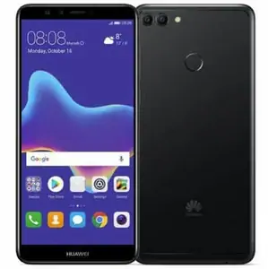 Замена стекла на телефоне Huawei Y9 2018 в Красноярске